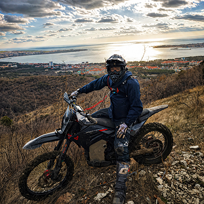 Создатель Riderbook